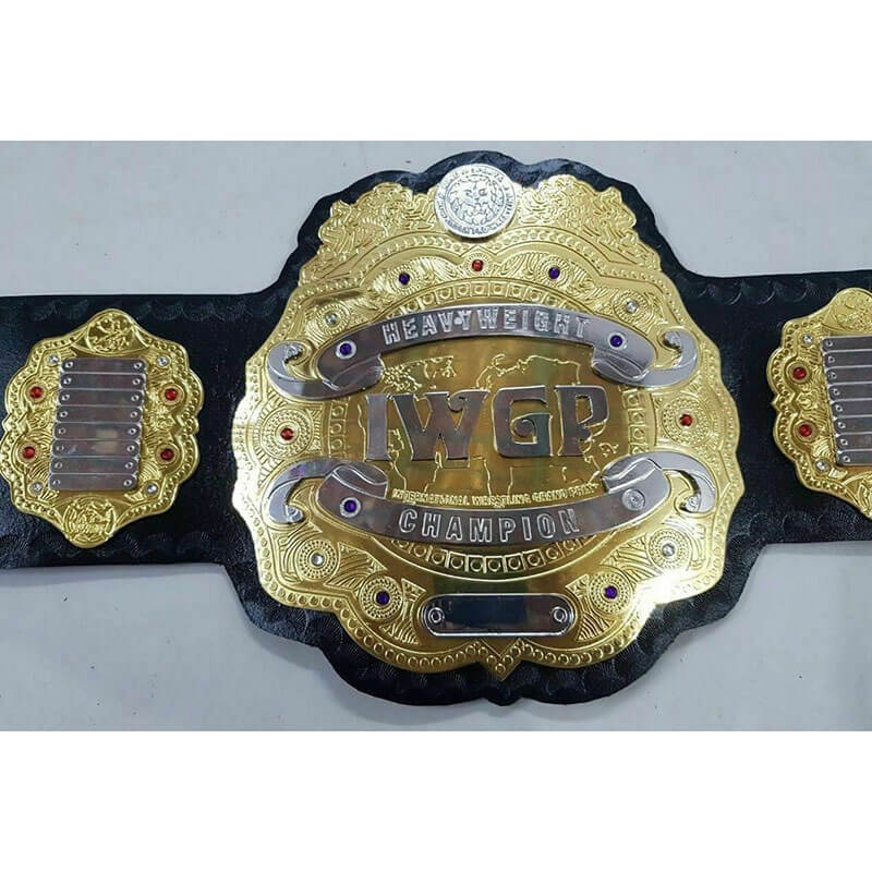 Champion belts