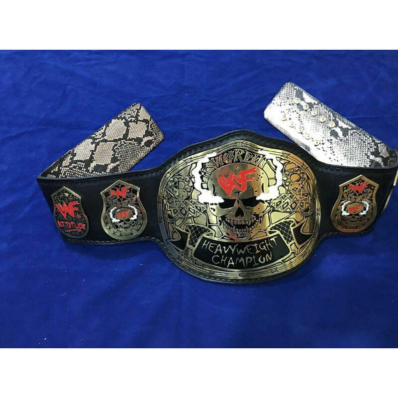 Champion belts