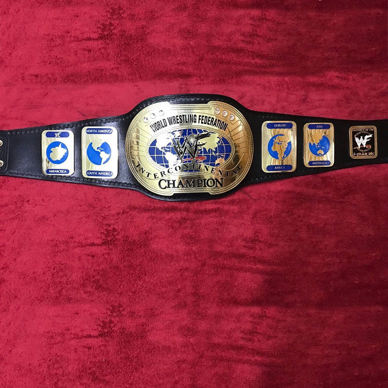 Champion belts