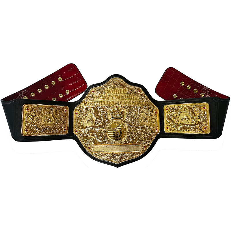 Champion belts