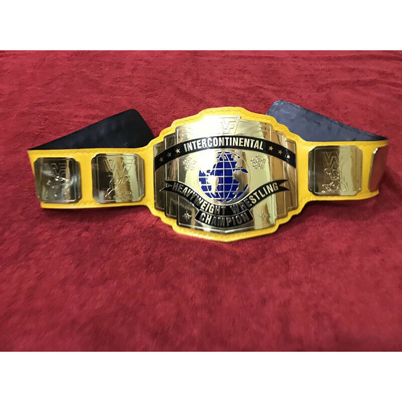 Champion belts