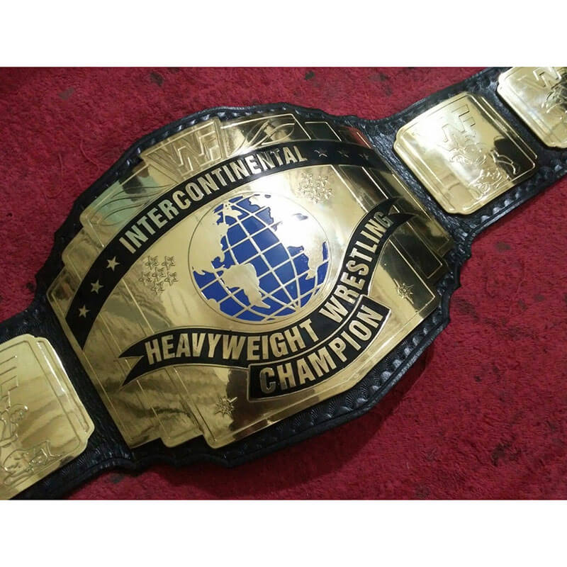 Champion belts