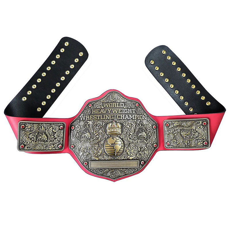 Champion belts