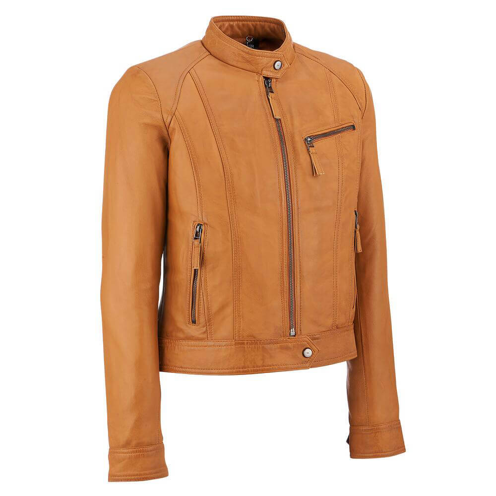 Woman Leather Jackets