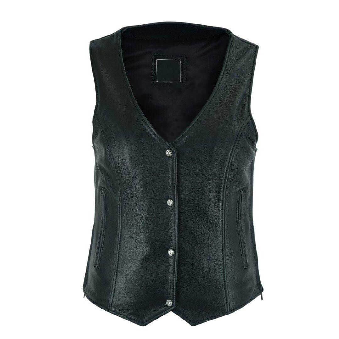 Leather Vests