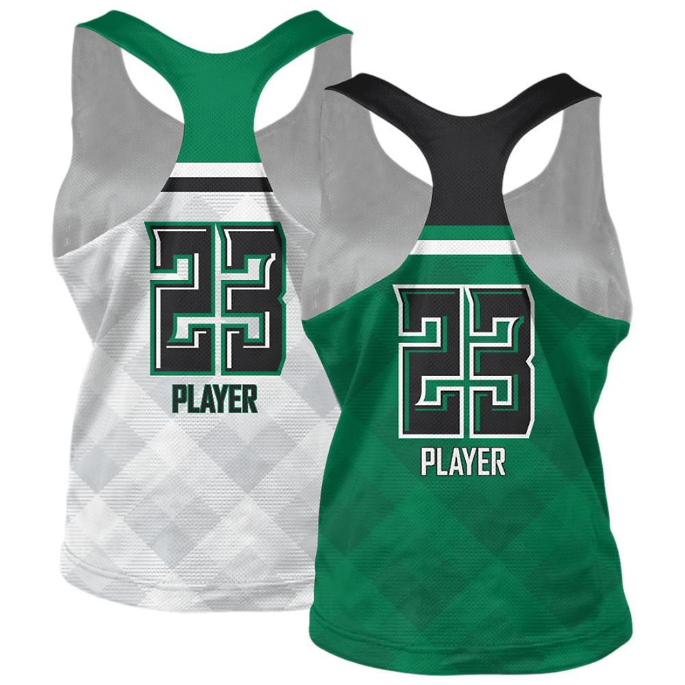 Reversible Lacrosse Uniform