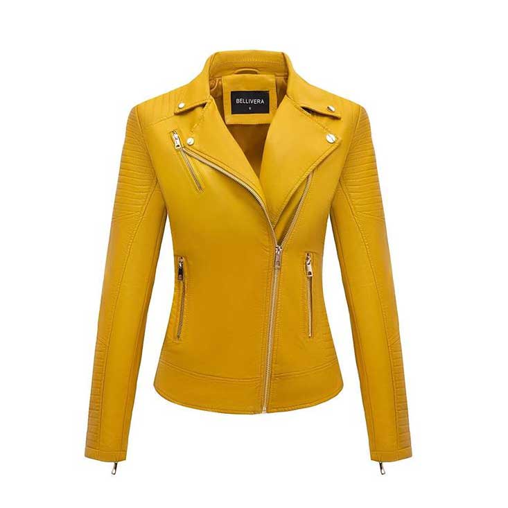 Woman Leather Jackets